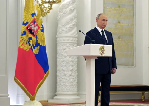 Rosjanie nie wytrzymali. Huczy o upokorzeniu. Pod Kremlem węszą spisek