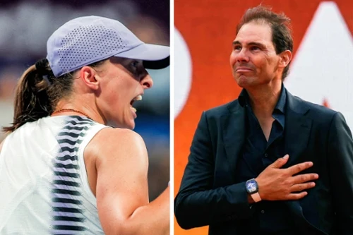 Rafael Nadal ogłosił wielki powrót. Wcześniej otwarcie mówiła o tym Iga Świątek