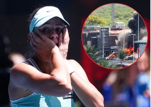 Meksyk w ogniu, Linette utknęła w centrum piekła. Kluczowe wieści ws. Polki