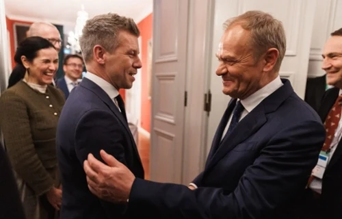 Magyar z Tuskiem dobili targu? Lider wegierskiej opozycji oglasza