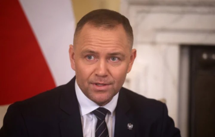 Izrael wygwizdany, wiceprezydent USA wybuczany. Karol Nawrocki reaguje