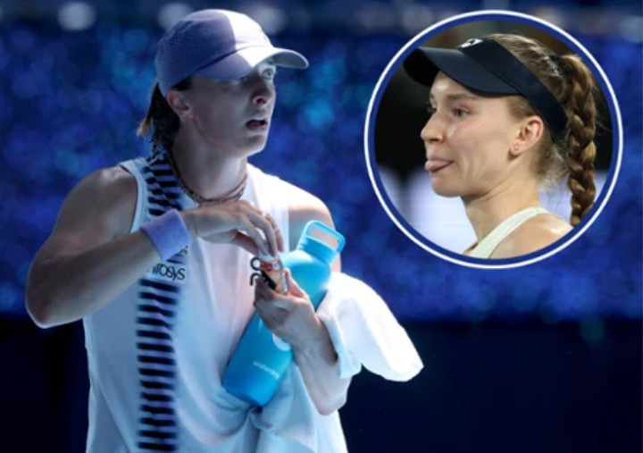 Triumf nad Świątek i tytuł. Kolejna nagroda dla Rybakiny. WTA ogłasza