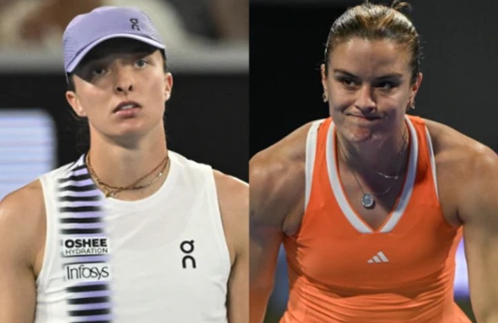 Zwycięstwo Sakkari ze Świątek i na tym koniec. Bolesny zwrot akcji dla Greczynki