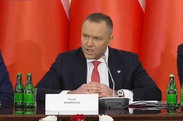 Afera z Nawrockim. To może mieć poważne konsekwencje. “Reguła 40”