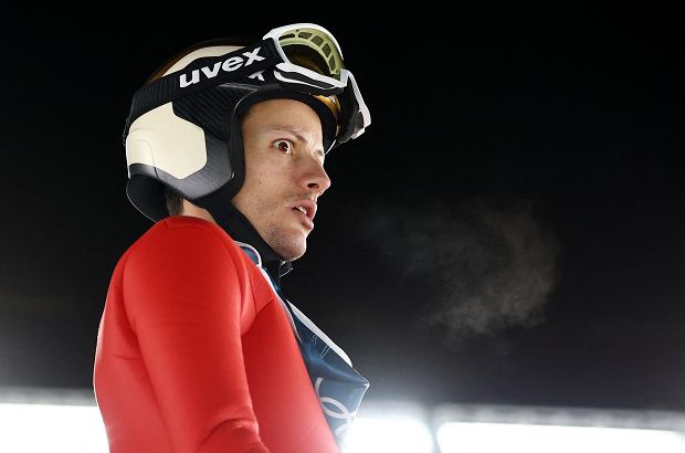 Polka skradła jego serce. Tak świętował sensacyjny medal olimpijski