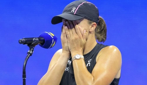 Iga Świątek ogłosiła ws. przerwy. Łzy w oczach Polki, klamka zapadła