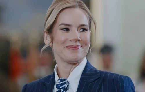 Potwierdziły się doniesienia ws. Marty Nawrockiej. Ogłosiła w niedzielę