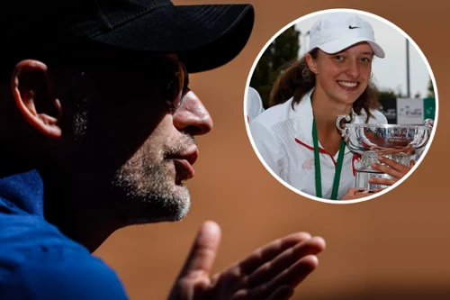 Wszedł na szczyt ze Świątek. Wraca po paru latach. Trener już potwierdził