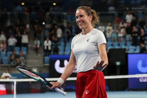 Dwa sety Kawy w walce o finał WTA. Będzie wielki awans Polki w rankingu