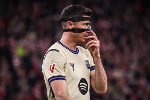 Lewandowski na ustach Hiszpanów. Oto co zrobił w meczu La Liga. Tak go nazwali