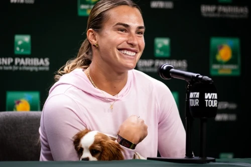 Sabalenka “mamą”, WTA oficjalnie ogłasza. Z radością potwierdziła po meczu