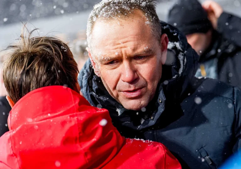 Bezceremonialny atak na Nawrockiego. Nie wytrzymał po tym pytaniu Oprac.: Katarzyna Pociecha