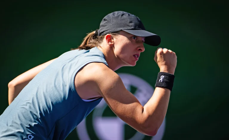 Chwilę po meczu Świątek poruszenie. Wyrok już wydany. Polka w roli głównej