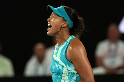 87 minut walki w meczu Naomi Osaki w Miami. Sensacja stała się faktem