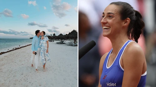 Wielka radość w domu mistrzyni WTA Finals. Wraz z ukochanym ogłaszają