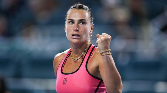 Aryna Sabalenka znów pokazała moc. Będzie wielki hit w Miami