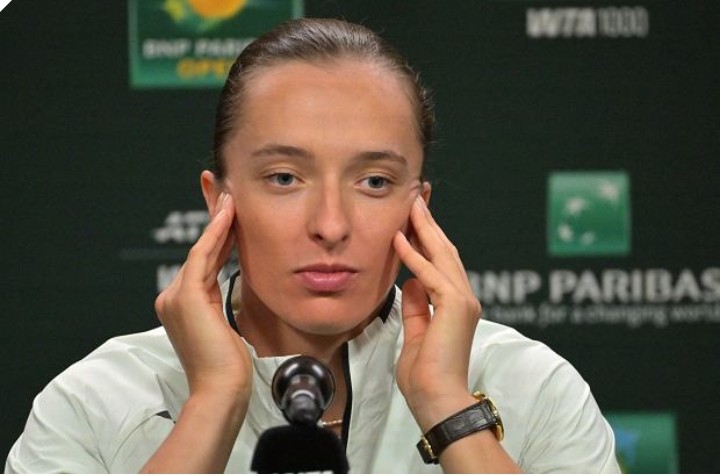 Iga Świątek poznała rywalkę w pierwszym meczu w Indian Wells