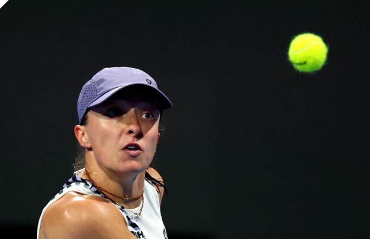 Świątek przegrywała już 1:5. Szalona pogoń na start Indian Wells