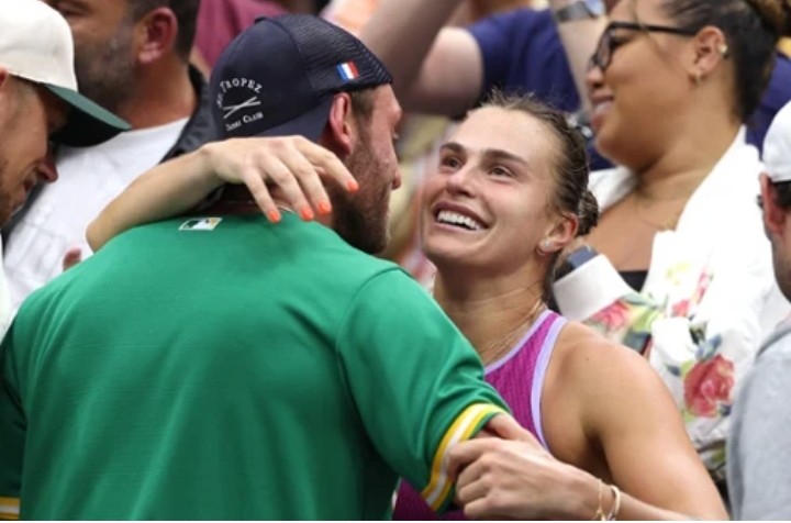 Narzeczony Sabalenki pochwalił się całemu światu. Aryna musiała zareagować