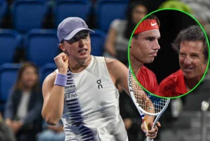 Wiadomo, skąd będzie trener Świątek. Już zarezerwowano kort. Będzie wylot poza Polskę