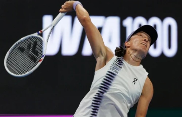 Koniec domysłów. Domniemany powód zapaści Świątek. Członek sztabu mówi otwarcie