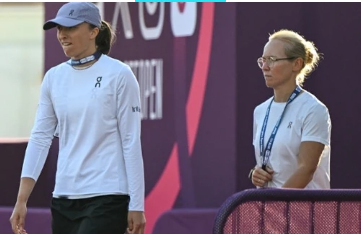 Potwierdza się ws. Abramowicz. Świątek zdecydowała i poprosiła ją o jedno