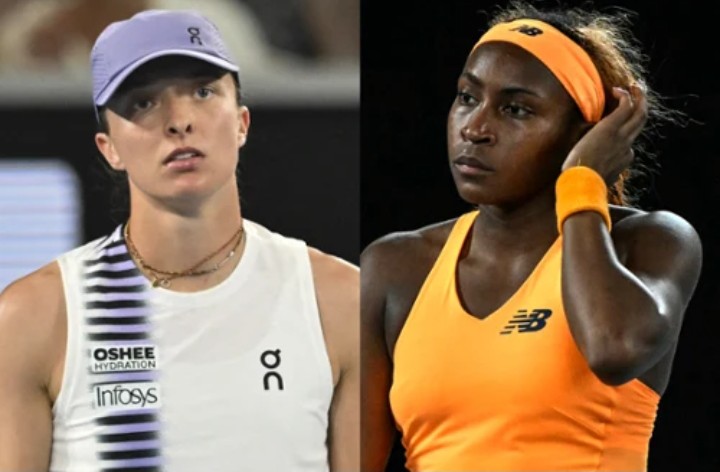 Na ten wynik czekała Świątek. Pogrom w meczu Gauff. 89 minut i koniec