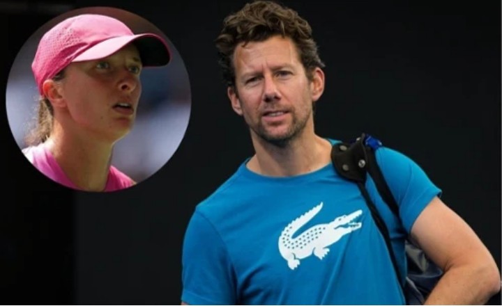 Kolejne trzęsienie ziemi. Fissette może wrócić do pracy. W tle finał Wimbledonu