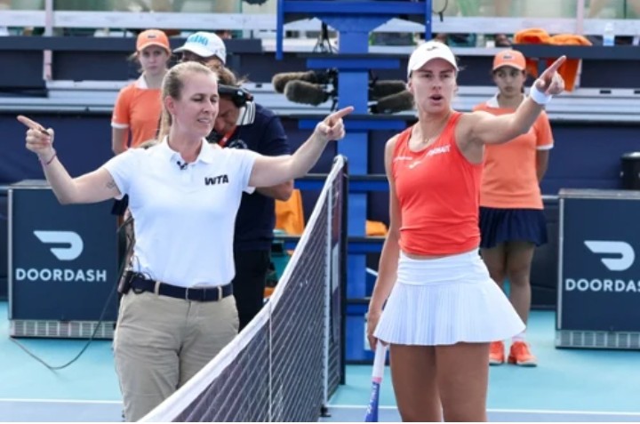 Minęło 10 dni od triumfu Linette nad Świątek. Polka skreślona w Stanach