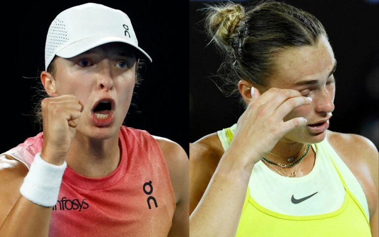 Sabalenka chce rewolucji w Wielkim Szlemie, Świątek mówi “stop”. Która ma rację?