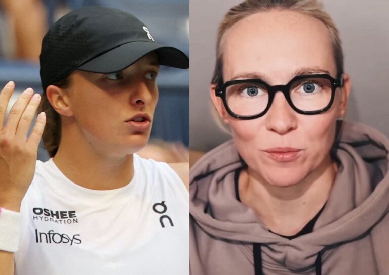 Cały świat mówi o tym, co stało się między Świątek i Abramowicz. Ważny apel