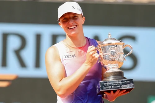 Ukochany turniej Świątek już na horyzoncie. Wielka zmiana. Prawie 62 miliony euro na stole