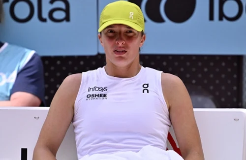 Świątek miała już dość. To nie koniec. Potwierdzenie dla WTA