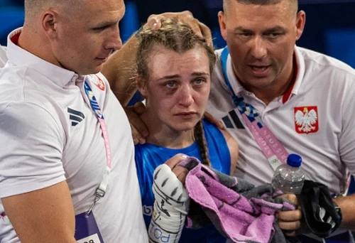 Złoty medal jednak dla Julii Szeremety? Sama publicznie ogłasza