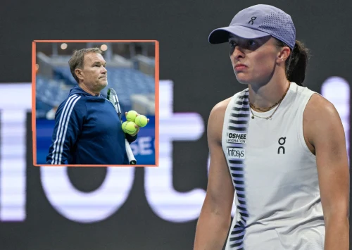 Słynny trener przejrzał Igę Świątek. “Gotująca głowa”. Pada przestroga