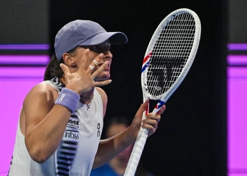 Dlatego Świątek wybrała Hiszpana. Zero wątpliwości. Konflikty w tle