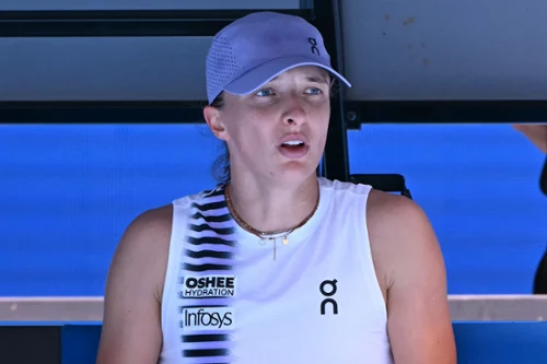 Potwierdzenie z WTA. Rośnie strata Świątek. Prawie 2000 pkt do podium zestawienia