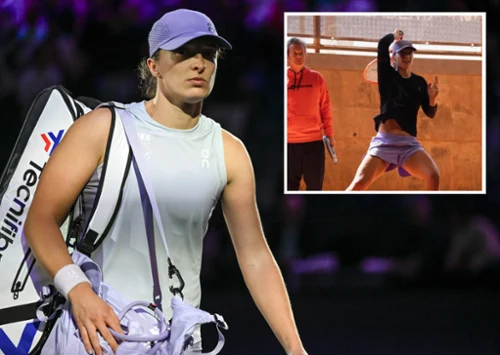 Głośna decyzja Świątek, kolejny powrót faktem. Tenisowy raj za miliony