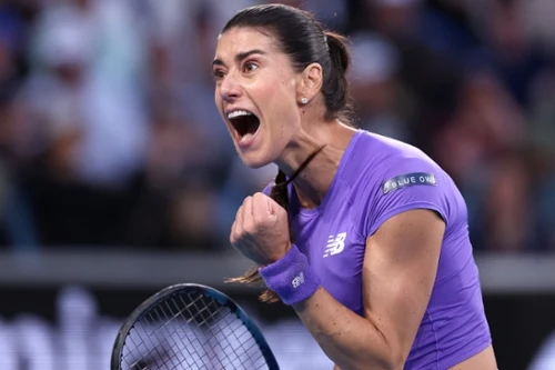 1:6, 1:6 ze Świątek, powtórki już nie było. A teraz deklasacja 5:0 i nagły koniec