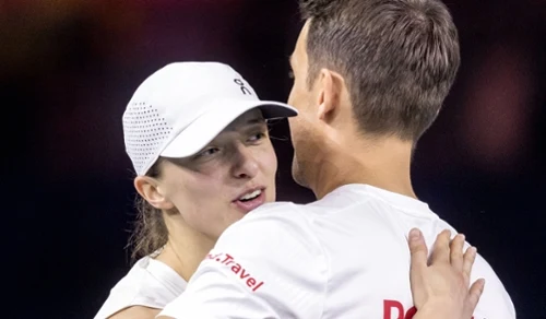 Decyzja ws. Świątek zapadła, to już ostateczne. Nawet on nie mógł nic zrobić