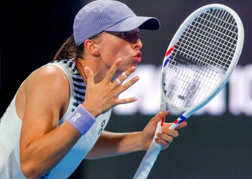 Obawy przed powrotem Świątek. “Coś złego dzieje się w środku”