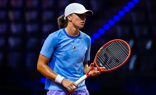 Iga Świątek pokazała zdjęcie sprzed lat. Posypały się komentarze