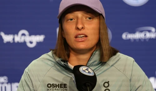 Kreśli scenariusz dla Świątek i prosi o modlitwę. “To może być koniec”