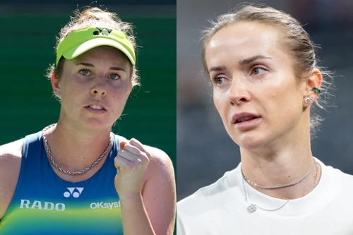 Jest pierwsza półfinalistka w Stuttgarcie. U progu meczu Świątek