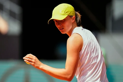 Nadeszło potwierdzenie z Madrytu ws. meczu Świątek. A więc oficjalnie