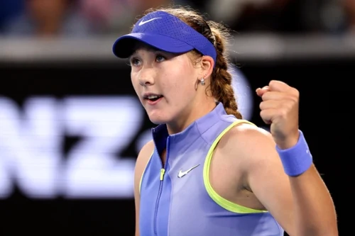 To znów się stało. Andriejewa pokonała Polkę też w Madrycie. 6:0 na koniec