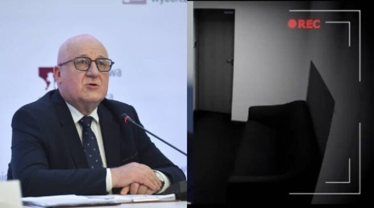 „PILNE: Sąd Najwyższy rzekomo nakazuje natychmiastowe ponowne przeliczenie głosów po pojawieniu się domniemanego nagrania, które ma pokazywać, jak Sylwester Marciniak ‘ustawia’ wybory!”