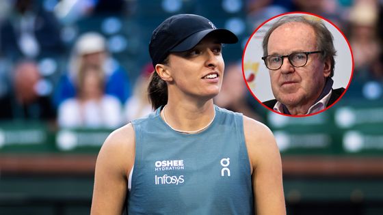 Fibak jasno o nowym trenerze Świątek. Wspomniał też o Abramowicz