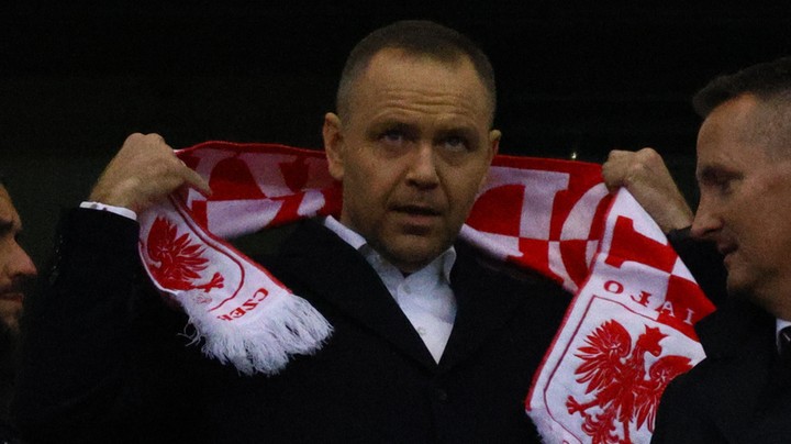 Atak kibiców na Karola Nawrockiego. Jest odpowiedź prezydenta