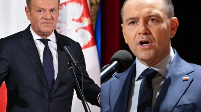 ROZWOJOWE: Rzekome obawy dotyczące wyborów wywołują debatę, gdy politycy rzekomo reagują